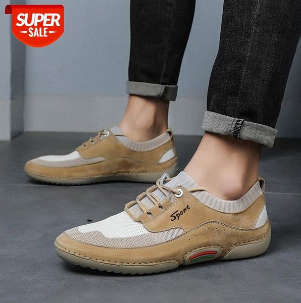 

men's casual shoes low-breathable large size #mu6i