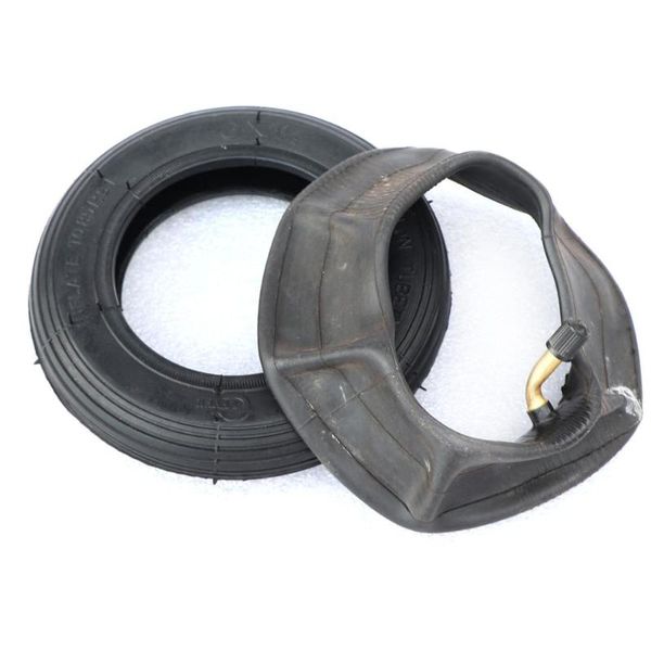 

motorcycle wheels & tires 6x1 1/4 tyre 6 inch pneumatic tire scooter inflation wheel with hub inner tube electric e-bike 150mm
