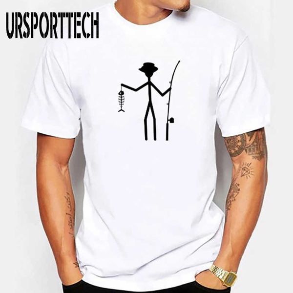 

men t-shirt harajuku print tshirt t-shirts crew neck fitted soft anime manga tee shirt clothes o neck tees male 210528, White;black