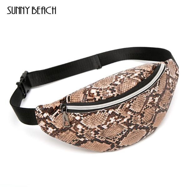 

fashion belt bags vintage waist phone pocket pu leather pouch lady fanny pack wholesale