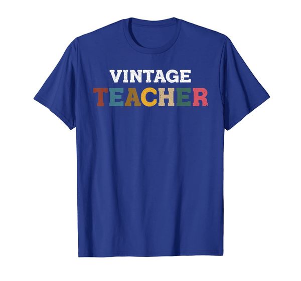

vintage teacher tshirt teacher lover back to school gifts, White;black