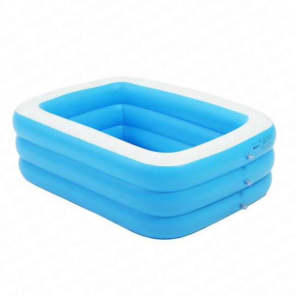 

bathing tubs & seats inflatable bathtub bath barrel full body folding tub couple thickening large plastic household can sit reclining