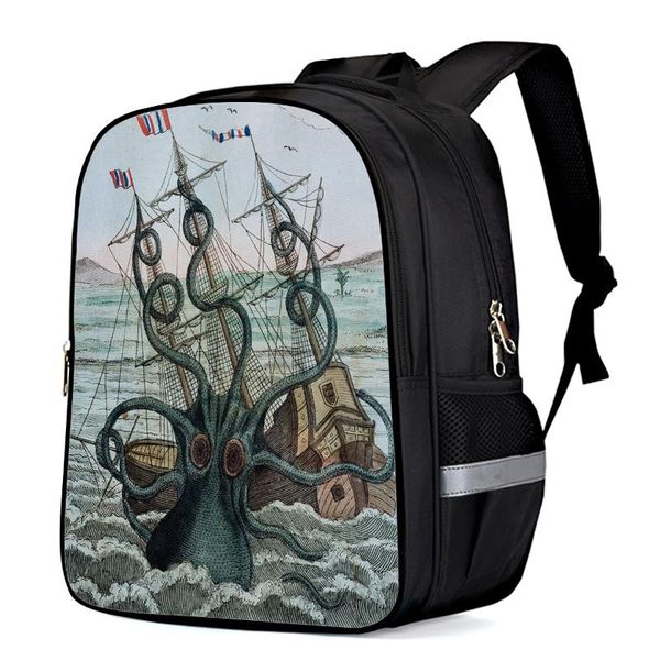 

backpack retro ocs wreck schoolbag children school boy girl kindergarten