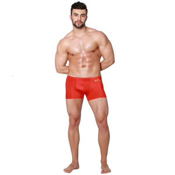 

happy fox summer underwear private antibacterial men's panties, Black;white