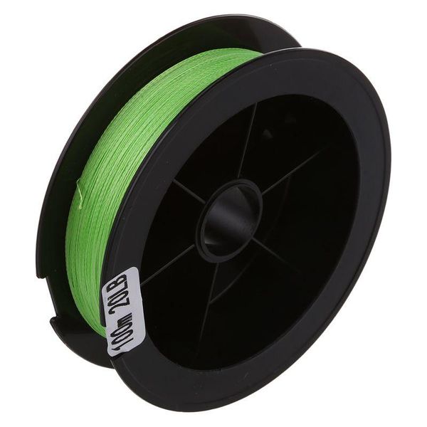 

fishing line braided 4 strands 100m 0.20mm, green braid