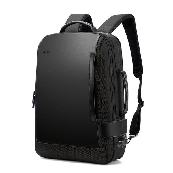 

backpack bopai usb external charging 15.6-inch lapshoulders men's anti-theft waterproof travel