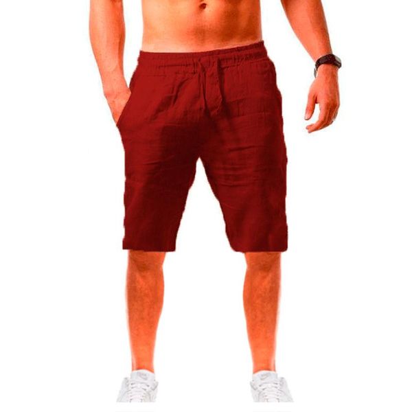 Laufshorts Männer Mode Marke Boardshorts Sommer Jogger Männlich Atmungsaktiv Bequeme Casual Sport Fitness Bodybuilding