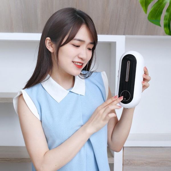 

liquid soap dispenser waterproof smart touchless infrared automatic for bathroom kitchen el restaurant