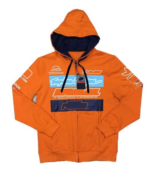 

f1 t-shirt 2021 new product formula one workwear men sports casual jacket sweater customized same style