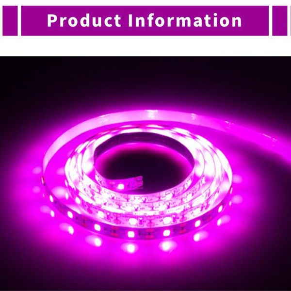 

strips led grow light full spectrum strip 60 energy electricity saving with higher-level efficiency growth