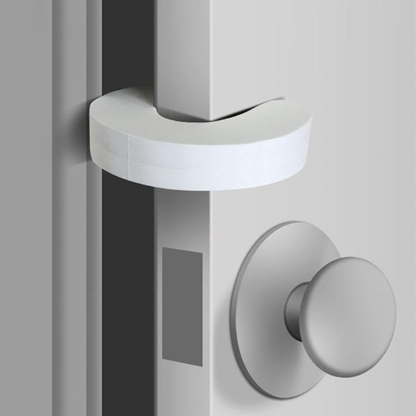 

door catches & closers protectors holder doorsbaby home accessories for bedroom finger ser soft foam safety child cartoon guard