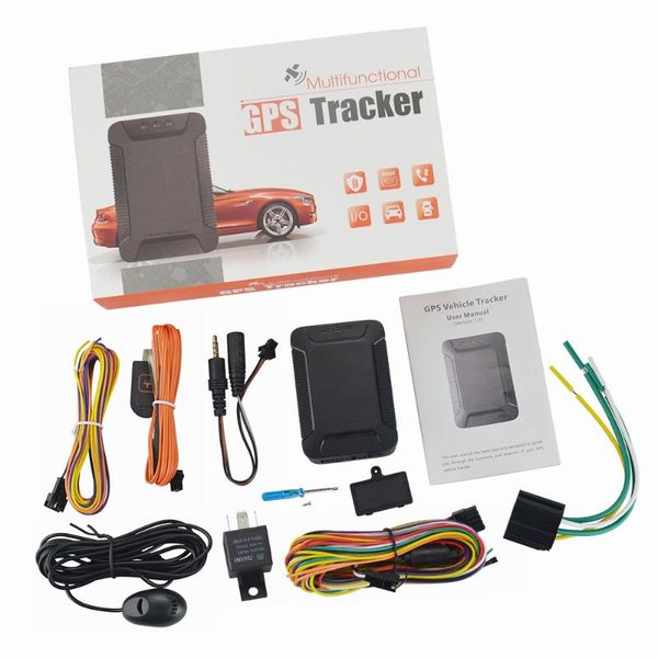 

car gps & accessories original concox est x3 locator multifunctional vehicle tracker two-way talking driving behavior tracking device