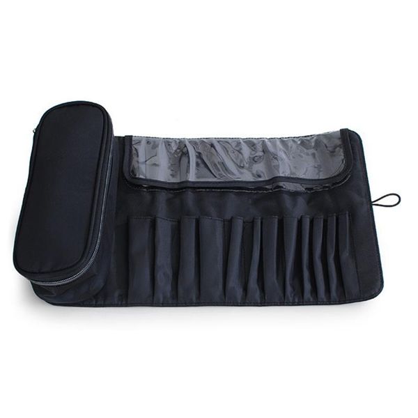 

travel storage bag cosmetic makeup brush box beauty container bags & cases