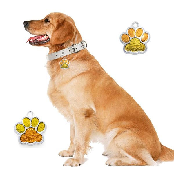 

dog tag,id card tag identity custom cat collar engraving pet anti-lost small listing