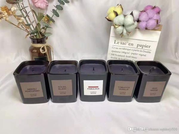 

ready stock fragrance for man and women six scent fabulous ,lost cherry crazy candle candles incense in gift box fast delivery