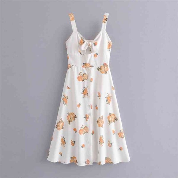 

sweet floral print dress boho women lace-up strapless beach dresses spaghetti strap knee-length a-line casual vestidos 210531, Black;gray