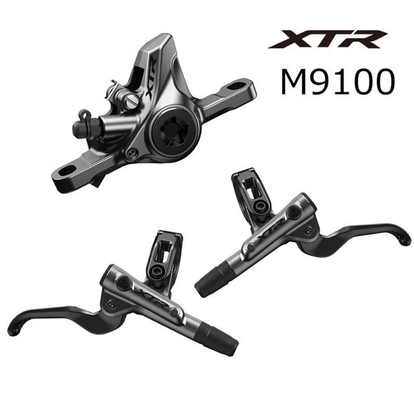 

bike brakes xtr hydraulic disc brake lever m9100 m9120 i-spec ev i-specev mountain bl-m9100 bl-m9120 left or right optional