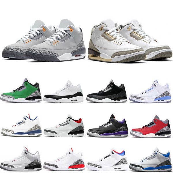 

basketball shoes men unc wolf grey racer blue laser orange throw line mens athletic sneakers trainers size 7-13