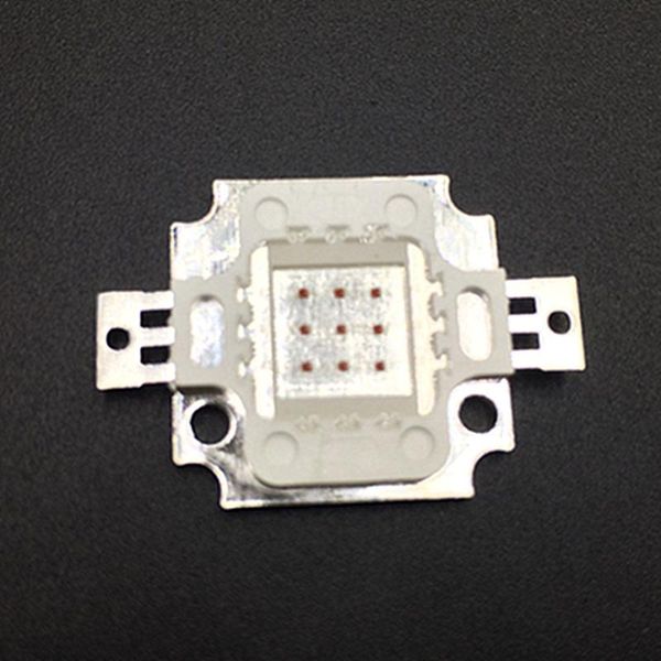 

light beads 1pcs 10w 20w 30w 50w 100w integrated cob led uv high power 620nm chip