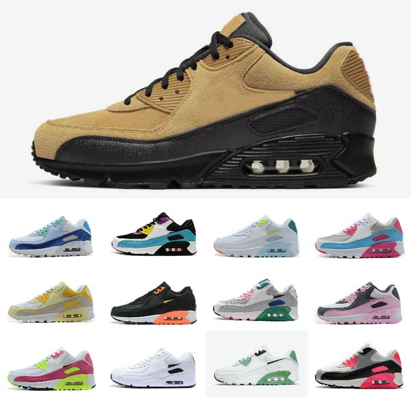 

90 mens running shoes supernova london marine violet infrared triple white black volt yellow univeristy red 90s women sport trainers sneaker