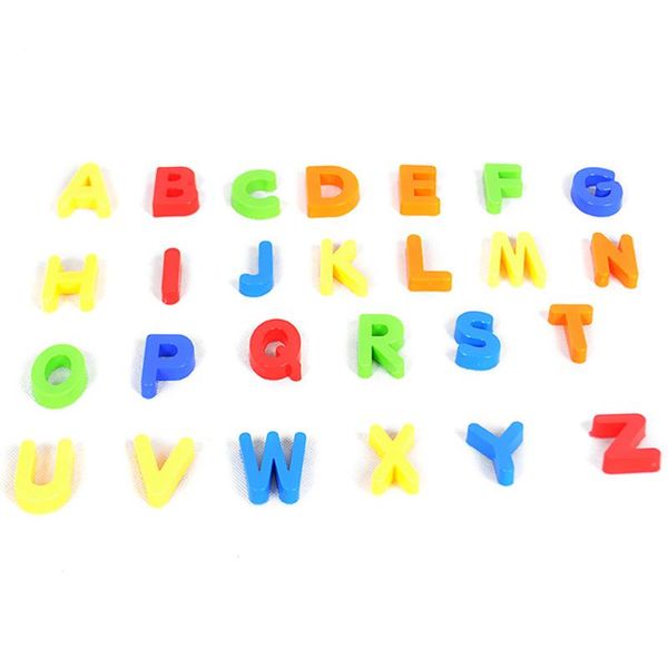 

fridge magnets 3d whiteboard early education baby magnetic toy alphabet teaching letters and numbers learning kids plastic