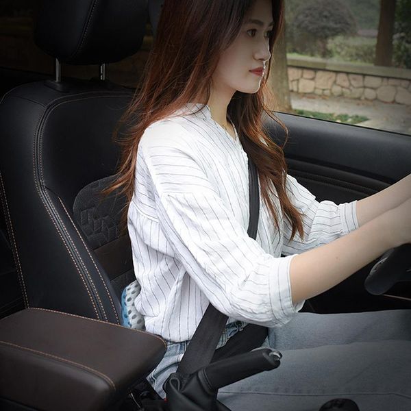 

seat cushions memory foam car lumbar cushion head support headrest pillow soft
