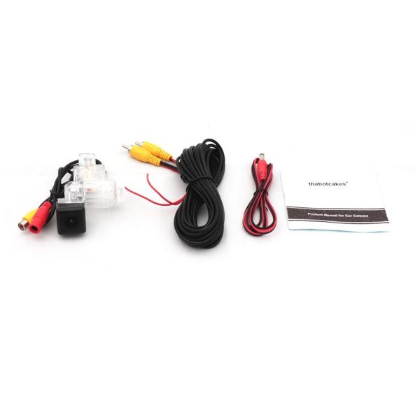 

car rear view cameras& parking sensors waterproof 4led camera for 6 2009 2010 2011 2012 2013 2014 ccd night vision reverse
