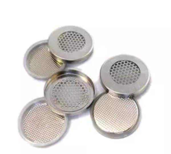 

men's socks cr2032/2021/2025 4-piece coin cell battery case with shrapnel, Black