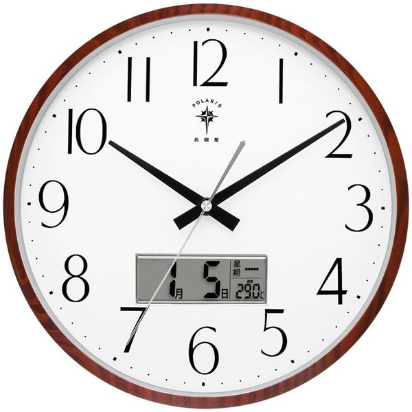 

wall clocks science clock modern kitchen design decorative reloj cocina pared nordic style selling gg50gz