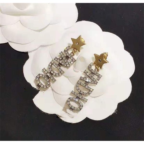 

earrings female year new pearl earrings female personality earrings female, Golden
