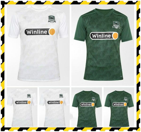 

20 21 fk krasnodar soccer jerseys 2021 home away cabella wanderson claesson petrov m.berg suleymanov football shirt uniform, Black;yellow