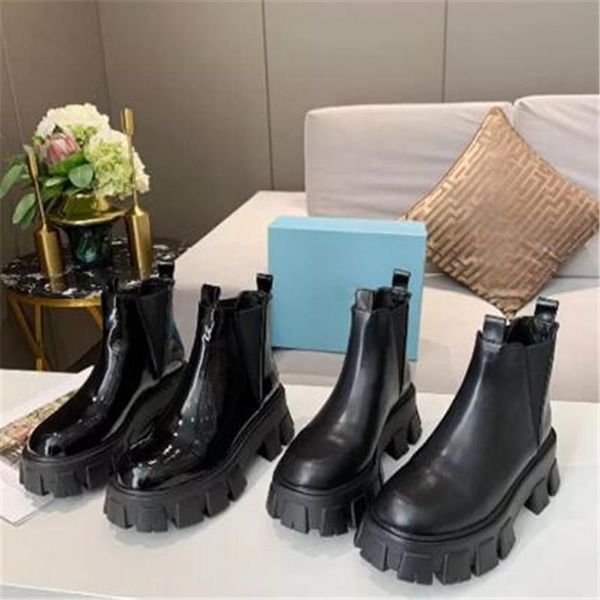 

ankle women boots fashion shoes zapatos mujer casual lace up shoe, Black