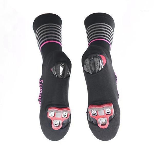 

shoes cover waterproof windproof cycling lock shoe covers reflective bicycle overshoes winter road bike pro cords, slings and webbing1
