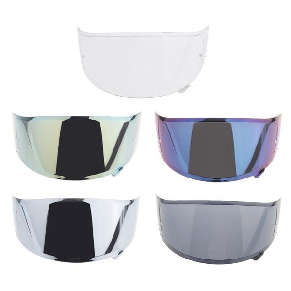

motorcycle helmets visor pin-lock full-face glasses-mask for x14