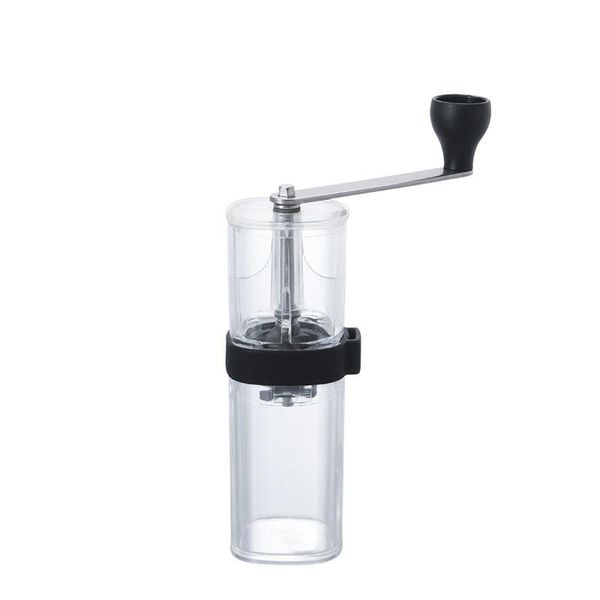 

manual coffee grinders grinder square portable grinding machine operation bean lapping milling msg