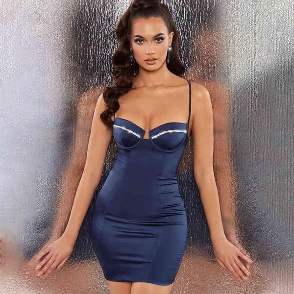 

Msxu European and American female sexy sling dress feminine, Black;gray