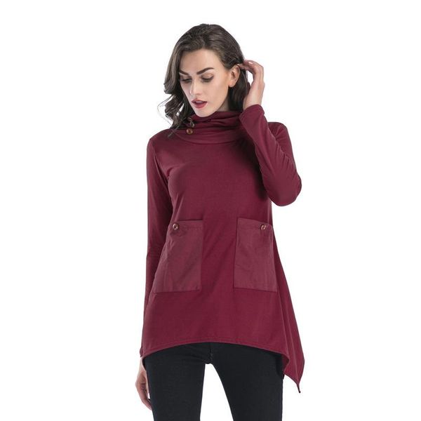 

women's t-shirt woman spring autumn t shirt long sleeve tshirt harajuku tee top, White