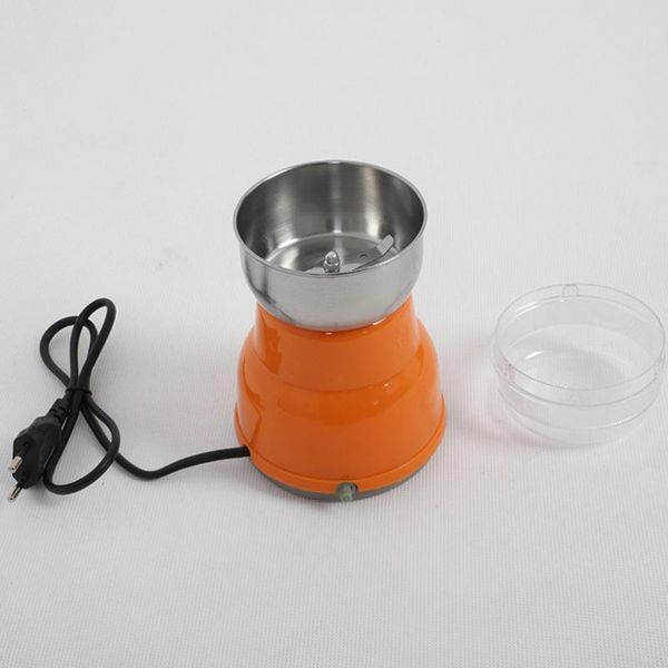 

manual coffee grinders electric bean grinder maker machine for spice with plug home