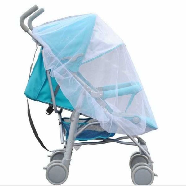 

stroller parts & accessories summer children pushchair netting large breathable mosquito net outside baby carriage born