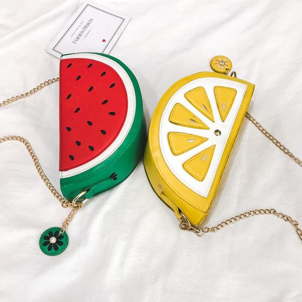 

evening bags purses and handbags women fruit watermelon crossbody girls ladies small coin wallet shoulder bag satchels