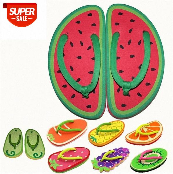 

fruit creative slippers women flip flops casual shoes fashion soft leisure sandals beach cute slipper indoor outdoor des #vk7v, Black