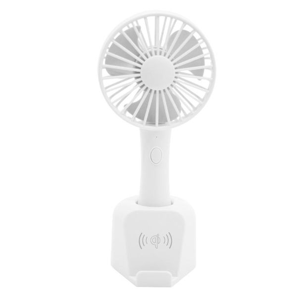 

other household sundries personal wireless charging of mobile phone table cooling small low noise portable mini handheld fan summer cool