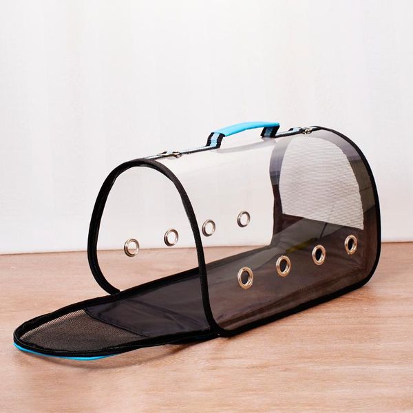 

dog car seat covers pets out carrying bag space aviation pet cat backpack transparent cage supplies wy5