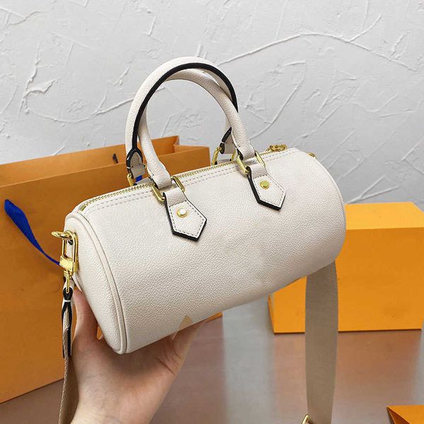 

hanghhangbag women s mini luxurys designers bags 2021 designer womens handbags purses crossbody bag wallet handbag louisbags_18 barrel-shape