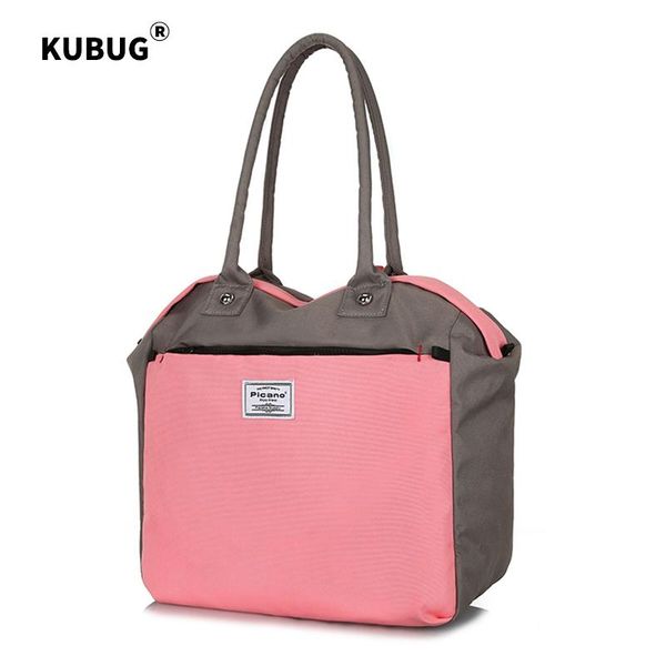 

backpack kubug leisure travel bag women's messenger female waterproof nylon over the shoulder bags fashion mini briefcase