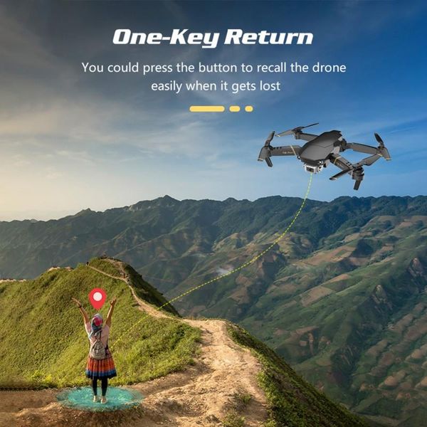 

small foldable remote control quadcopter altitude hold drone ultra smooth wide angle camera outdoor hunting cameras