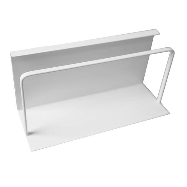 

hooks & rails 1pc washing machine side rack kitchen wall hanging spice storage