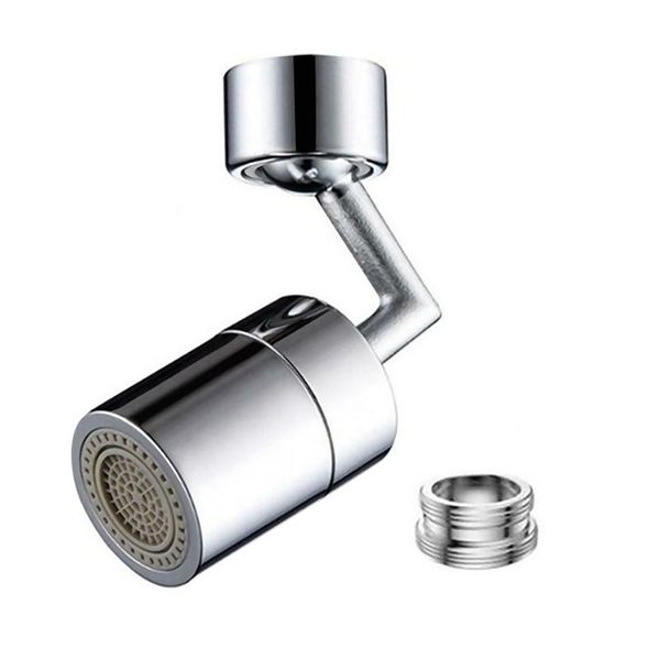 

other faucets, showers & accs faucet aerator,720Â°spray aerator,for bathroom face washing,kitchen anti splash aerator with wrench tool