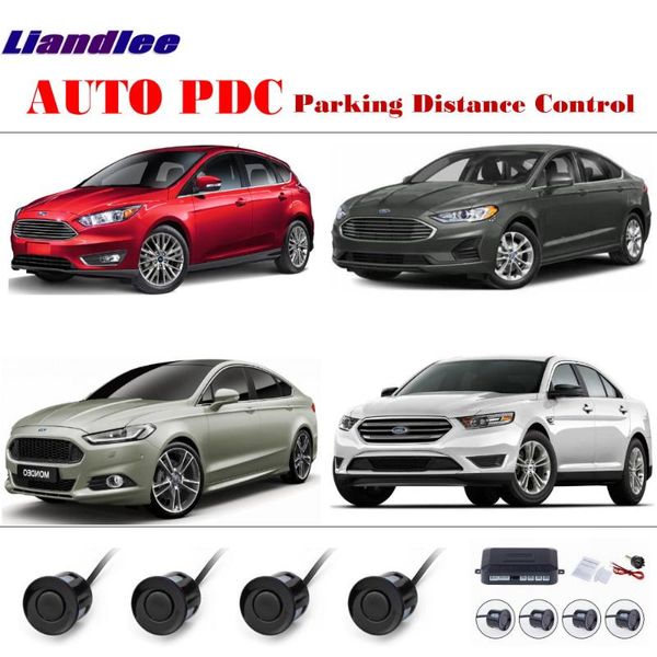 

car rear view cameras& parking sensors for focus/fusion/mondeo/taurus pdc auto radars system reversing radar aid reverse camera screen