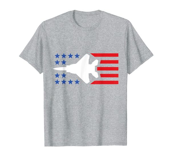 

fighter jet f15 patriotic t shirt, White;black